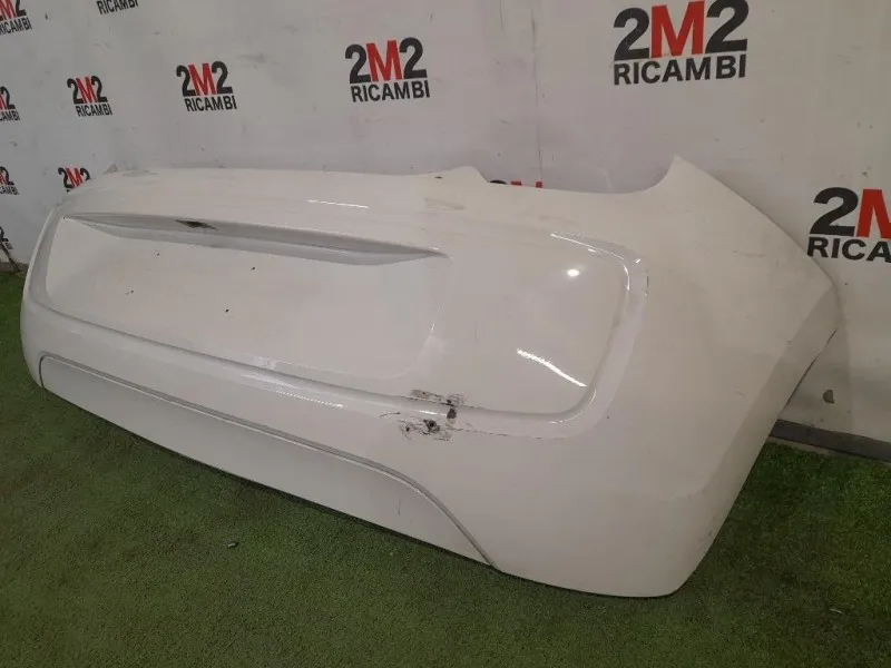 Paraurti POST 1S6807421 Volkswagen UP 2012