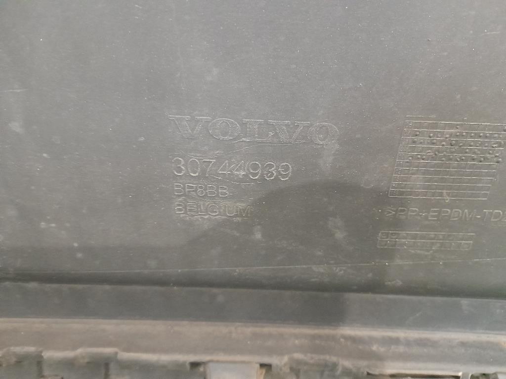 Paraurti POST SENZA ACCESSORI 30744939 Volvo S40 II 2004