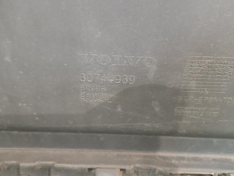 Paraurti POST SENZA ACCESSORI 30744939 Volvo S40 II 2004