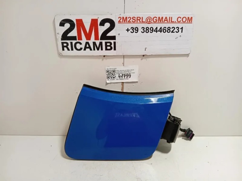 CAVO Apertura Sportello Carburante 9833719880 Opel Mokka B 2020