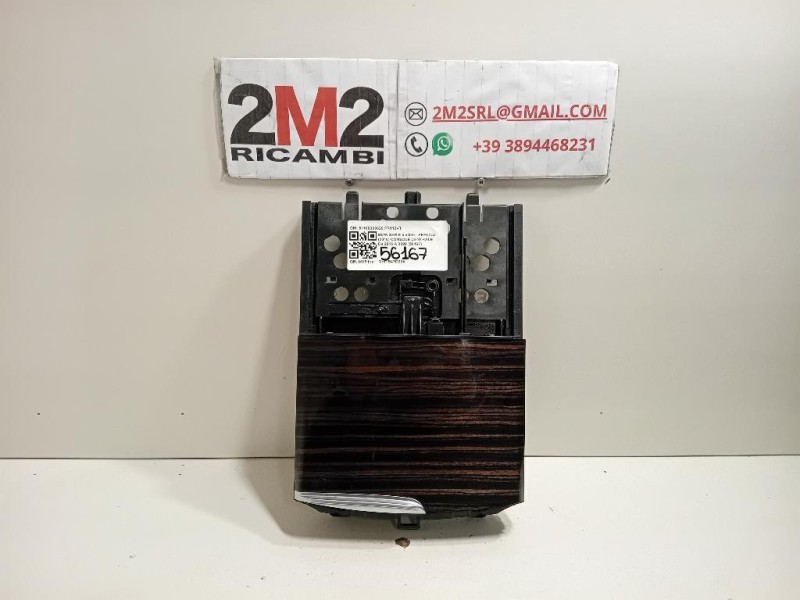 Console Centrale 51169330629 Bmw Serie 5 G30 Berlina 2016