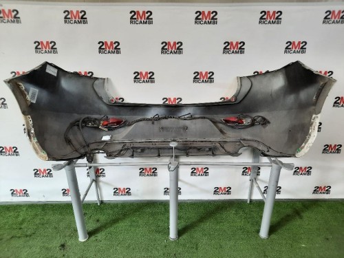 Paraurti POST 39820426 Volvo V40 II 2012