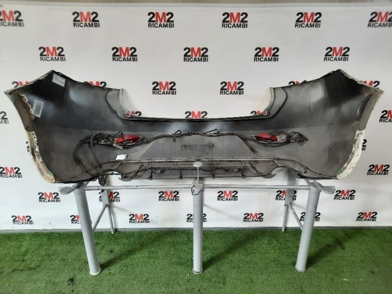 Paraurti POST 39820426 Volvo V40 II 2012