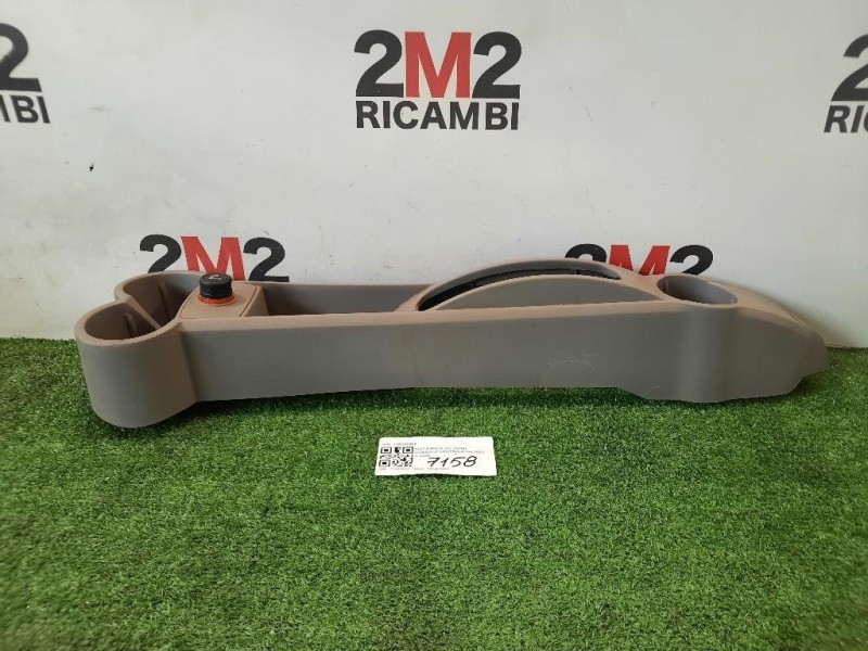 Console Centrale 735336465 TUNNEL Fiat Panda II 2004