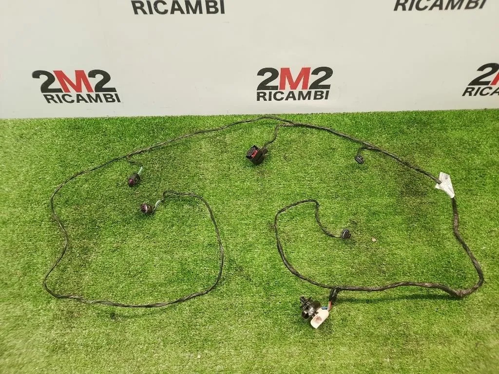 CAVO Distronic Radar ACC Cablaggio 9357961-03 CAVO DISTRONIC RADAR ACC CABLAGGIO Bmw Serie 1 F20 Berlina 2015