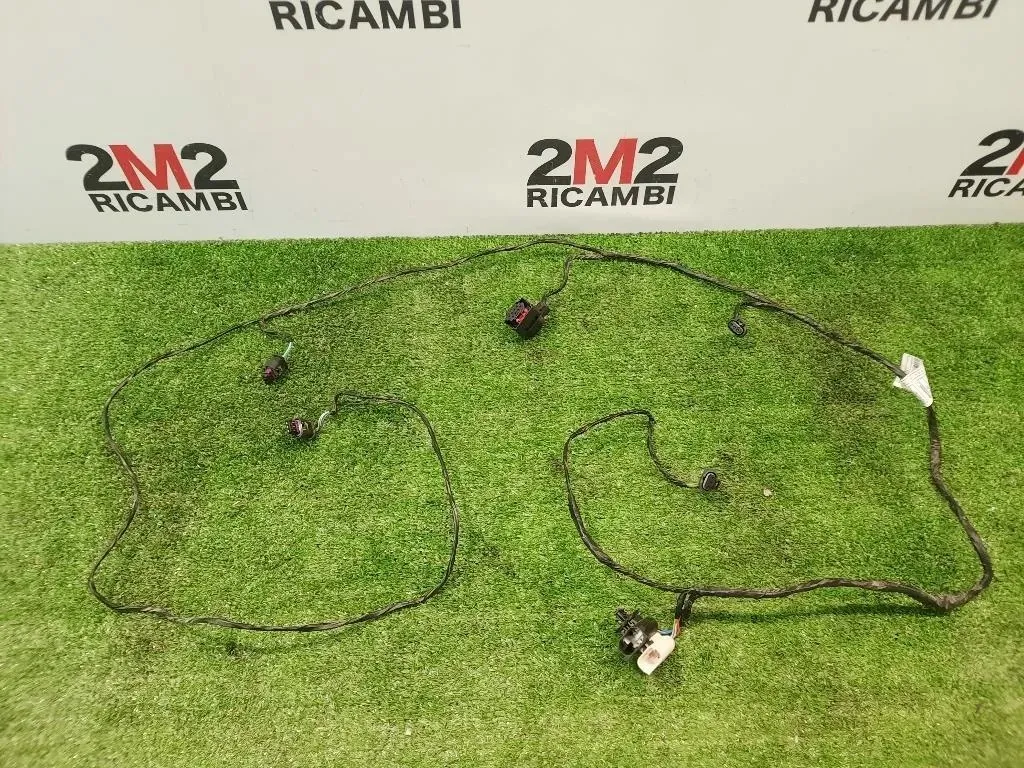 CAVO Distronic Radar ACC Cablaggio 9357961-03 CAVO DISTRONIC RADAR ACC CABLAGGIO Bmw Serie 1 F20 Berlina 2015