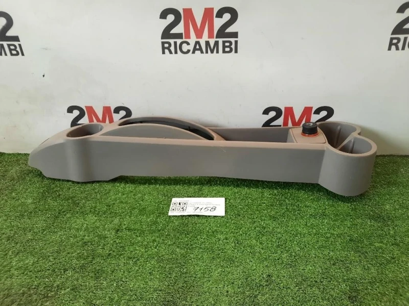 Console Centrale 735336465 TUNNEL Fiat Panda II 2004