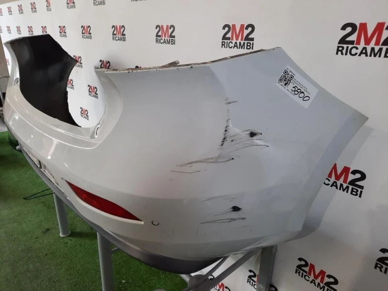 Paraurti POST 39820426 Volvo V40 II 2012