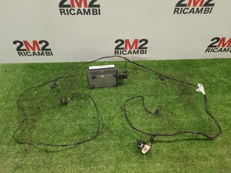 CAVO Distronic Radar ACC Cablaggio 9357961-03 CAVO DISTRONIC RADAR ACC CABLAGGIO Bmw Serie 1 F20 Berlina 2015