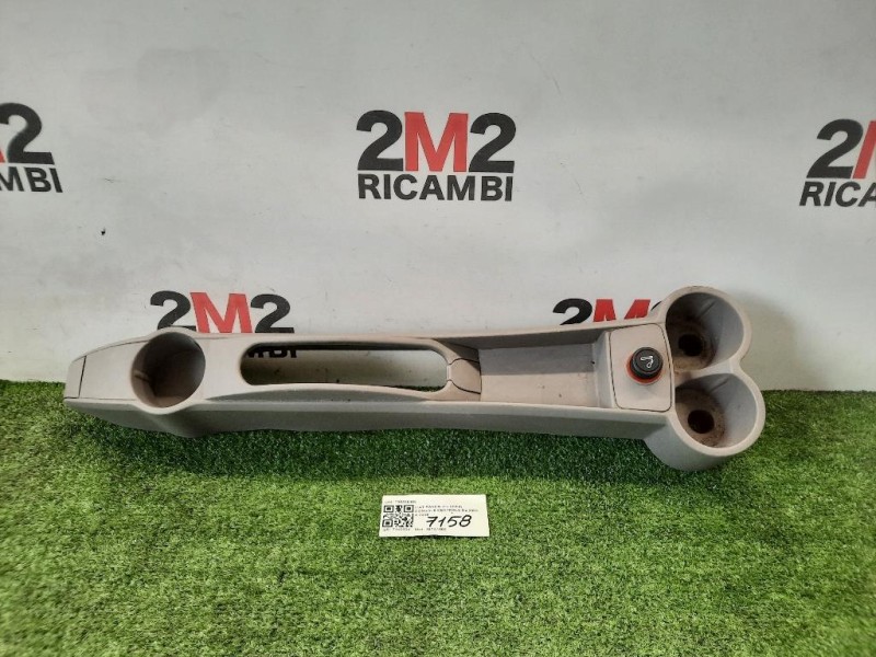 Console Centrale 735336465 TUNNEL Fiat Panda II 2004