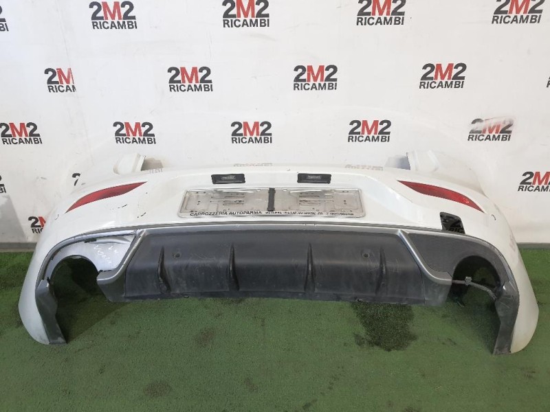 Paraurti POST 39820426 Volvo V40 II 2012