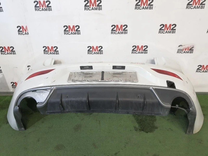 Paraurti POST 39820426 Volvo V40 II 2012