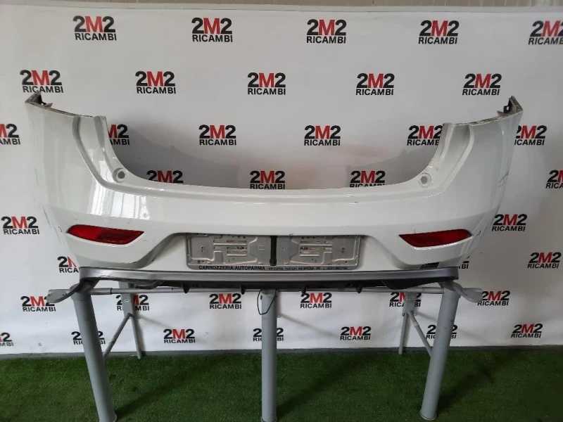 Paraurti POST 39820426 Volvo V40 II 2012