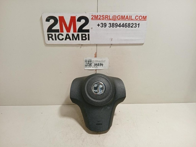 Air-bag Guidatore 13369480 Opel Corsa D 2010