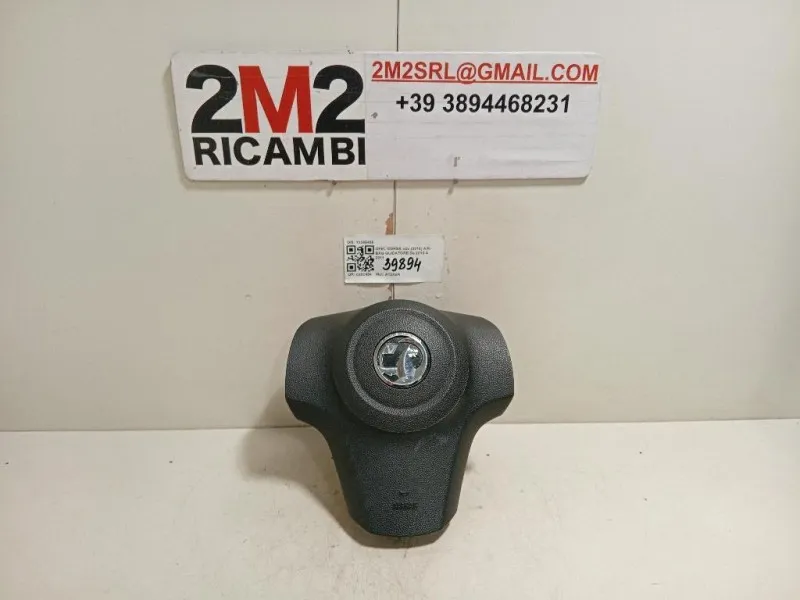 Air-bag Guidatore 13369480 Opel Corsa D 2010