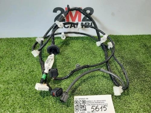 CAVO Distronic Radar ACC Cablaggio BPM867150 Mazda 3 III 2014