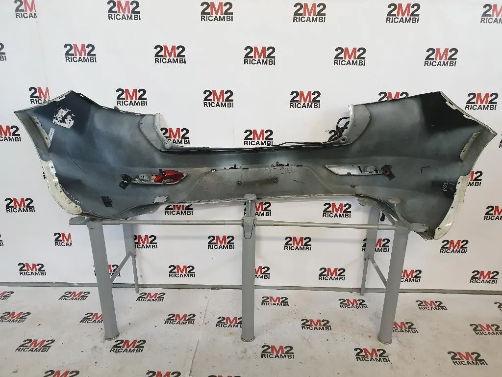 Paraurti POST 39820426 Volvo V40 II 2012