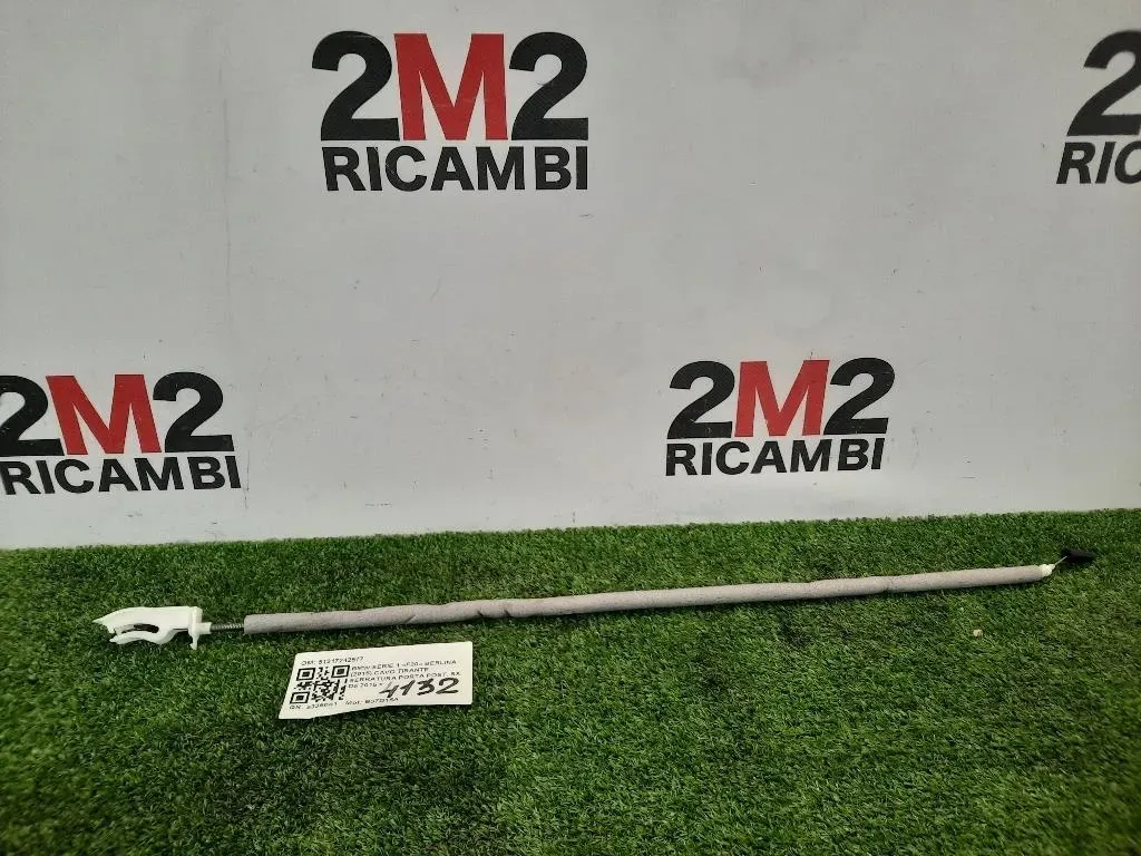 CAVO Tirante Serratura Porta POST SX 51217242577 Bmw Serie 1 F20 Berlina 2015