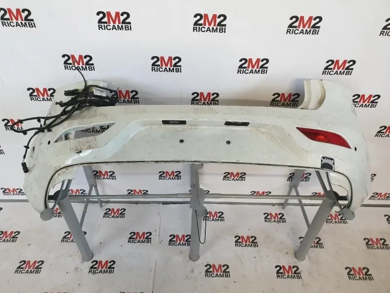 Paraurti POST 39820426 Volvo V40 II 2012