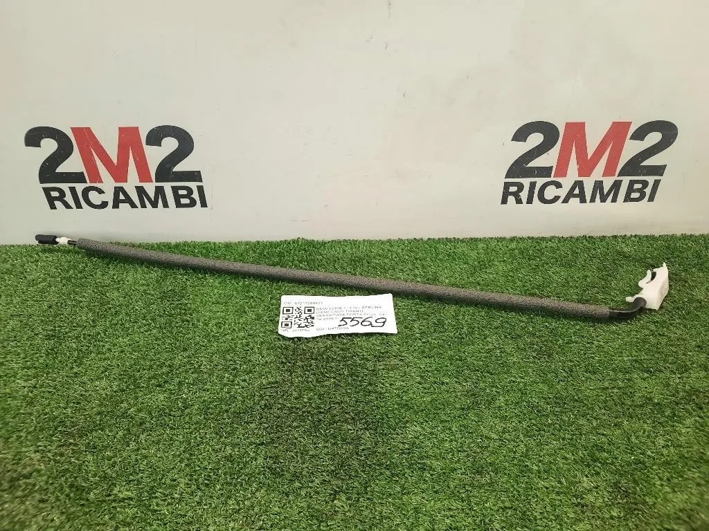 CAVO Tirante Serratura Porta POST SX 51217259827 Bmw Serie 3 F30 Berlina 2015
