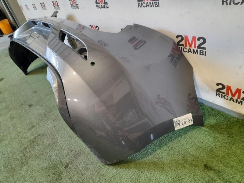 Paraurti POST 31283756 Volvo V40 II 2012