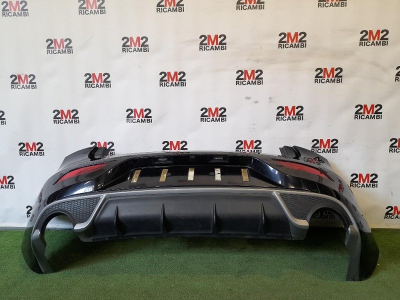 Paraurti POST 39820427 Volvo V40 II 2012