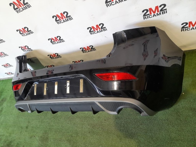 Paraurti POST 39820427 Volvo V40 II 2012