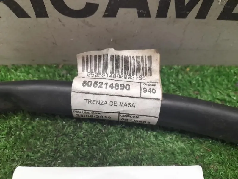 CAVO Trasformatorebatteria 505214890 Alfa Romeo Giulietta 2010