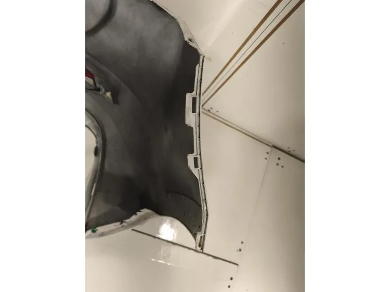 Paraurti POST 39814190 Volvo V40 II 2012