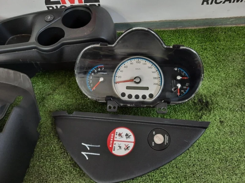 Console Centrale 846200X100GA Hyundai I10 I 2008