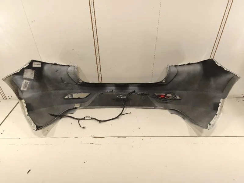 Paraurti POST 39814190 Volvo V40 II 2012