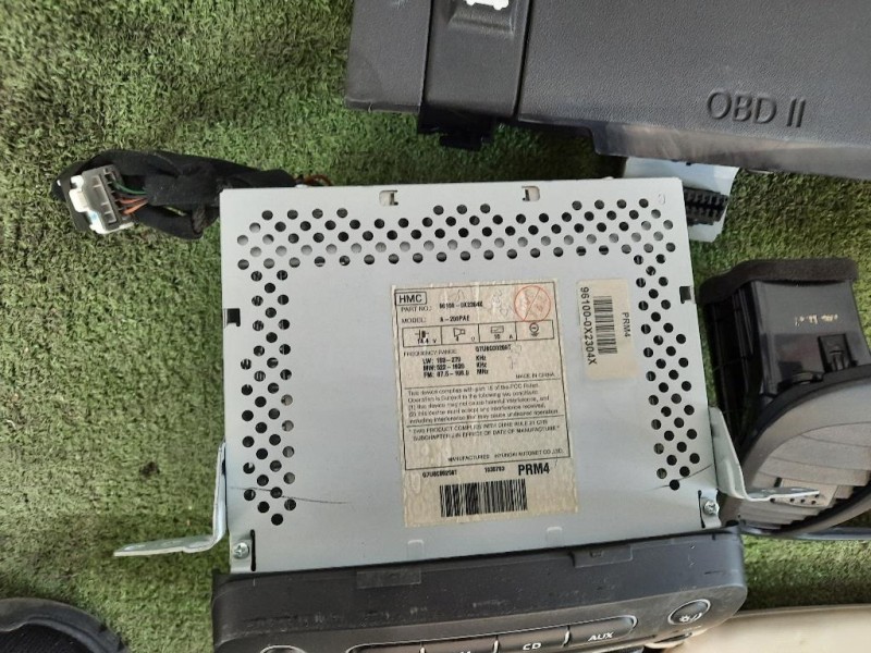 Console Centrale 846200X100GA Hyundai I10 I 2008