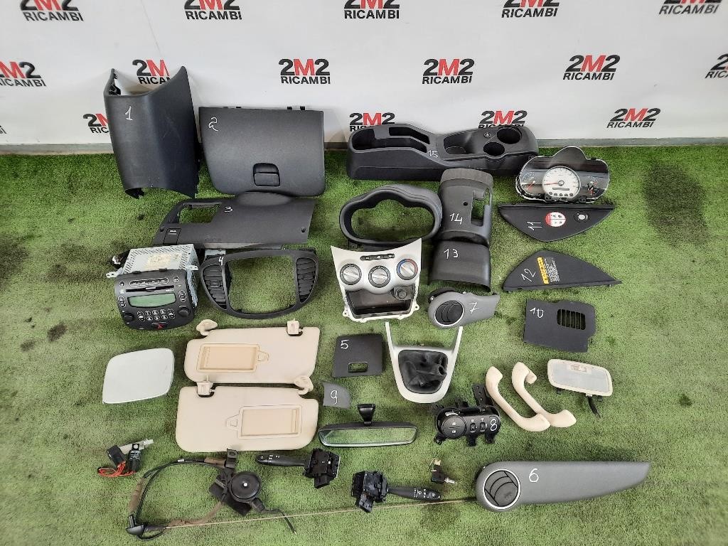 Console Centrale 846200X100GA Hyundai I10 I 2008