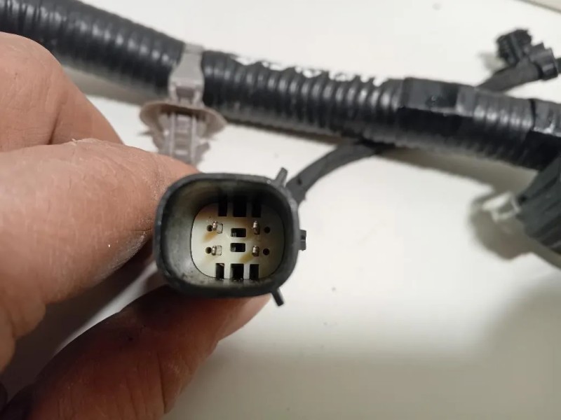 CAVO Trasformatorebatteria LX6T-14B060 Ford KUGA III 2020