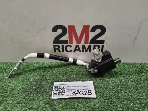 CAVO Trasformatorebatteria 2885931010 Lexus Serie RX IV 2016