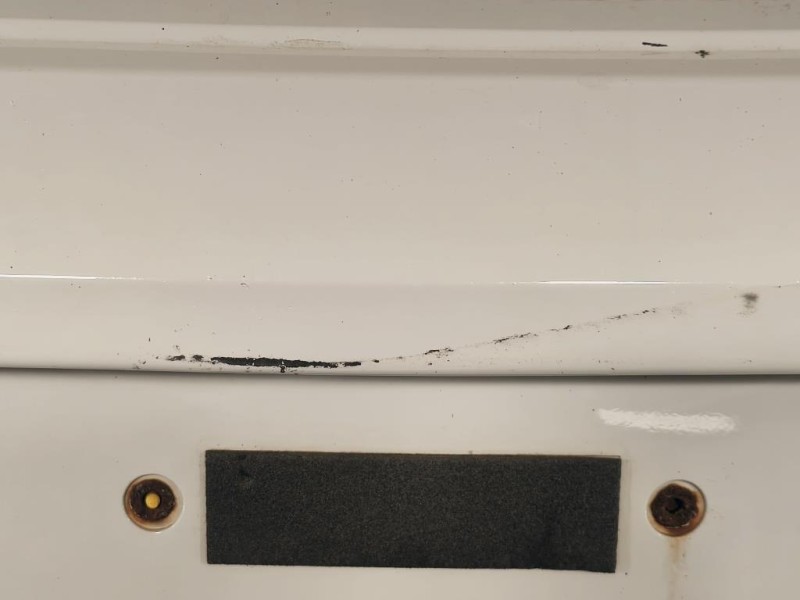 Paraurti POST 39814190 Volvo V40 II 2012