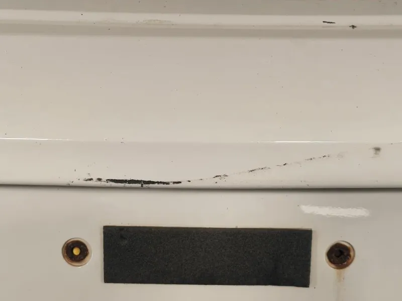 Paraurti POST 39814190 Volvo V40 II 2012