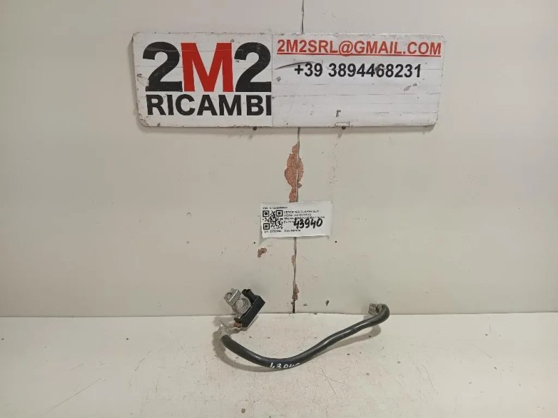 CAVO Trasformatorebatteria A1669055901 Mercedes Classe GLE W166 2015