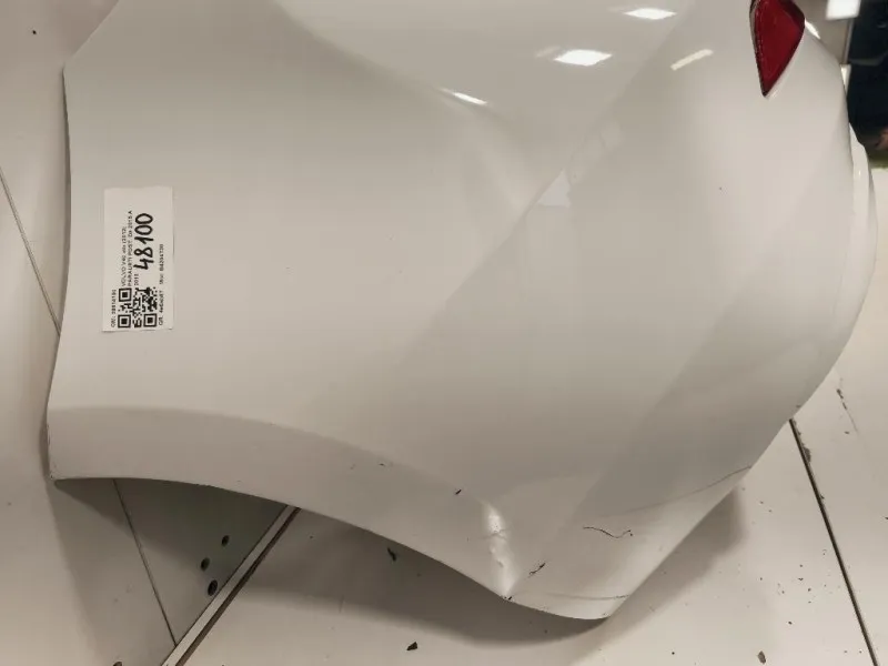 Paraurti POST 39814190 Volvo V40 II 2012