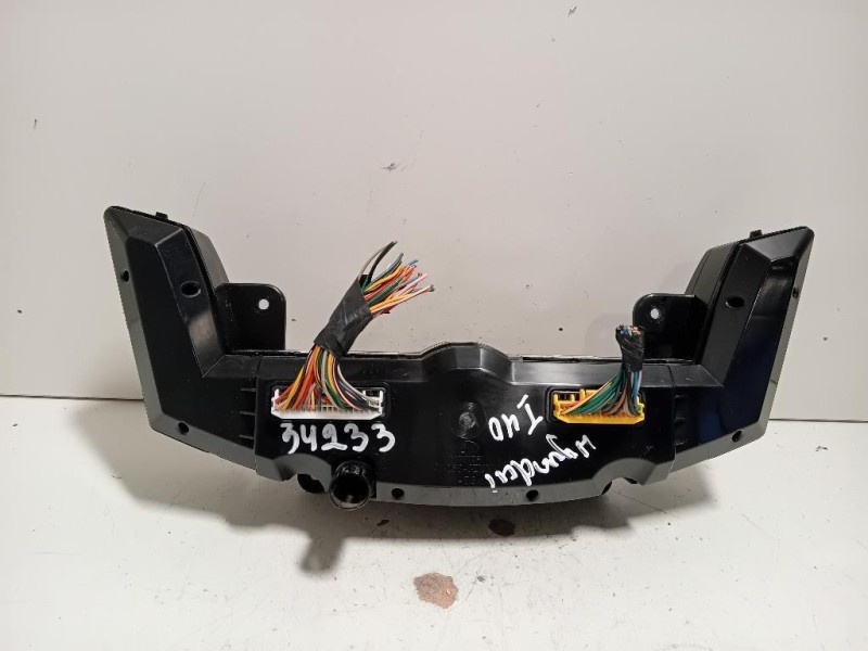 Console Centrale 97250-3ZXXXINTERRUTTORE CLIMATIZZATORE Hyundai I40 2012