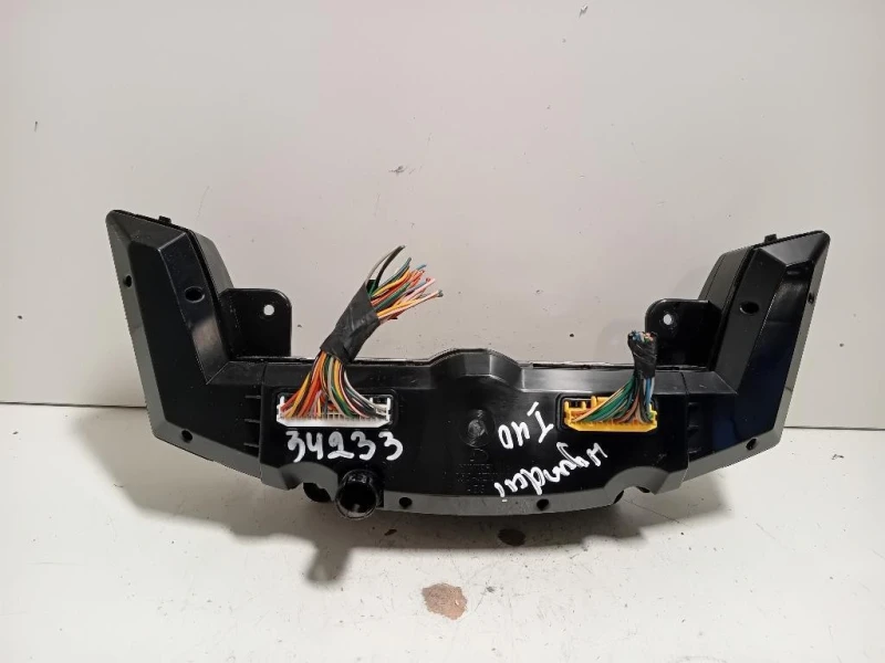 Console Centrale 97250-3ZXXXINTERRUTTORE CLIMATIZZATORE Hyundai I40 2012