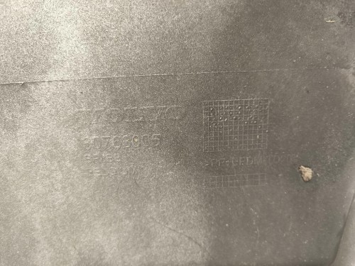 Paraurti POST 39852491 Volvo V50 2004