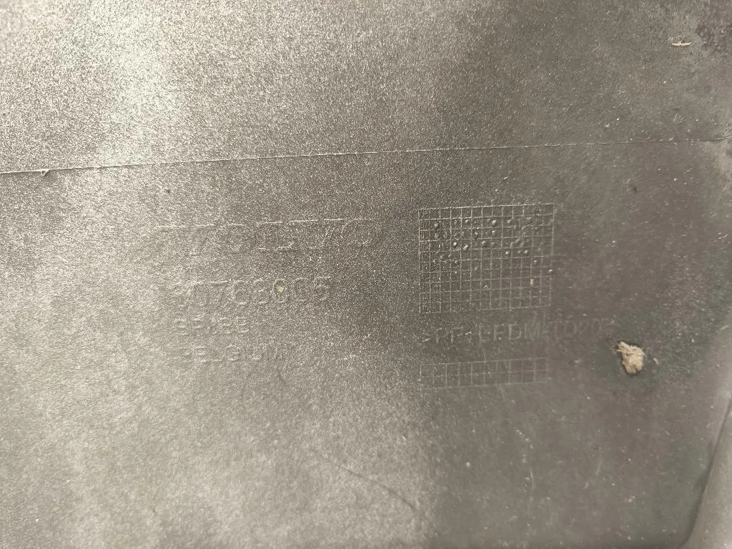 Paraurti POST 39852491 Volvo V50 2004