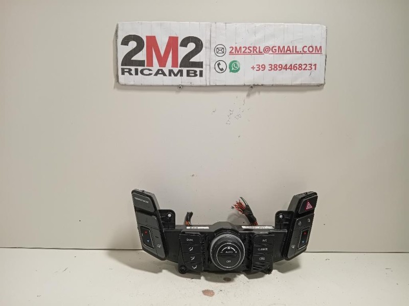 Console Centrale 97250-3ZXXXINTERRUTTORE CLIMATIZZATORE Hyundai I40 2012