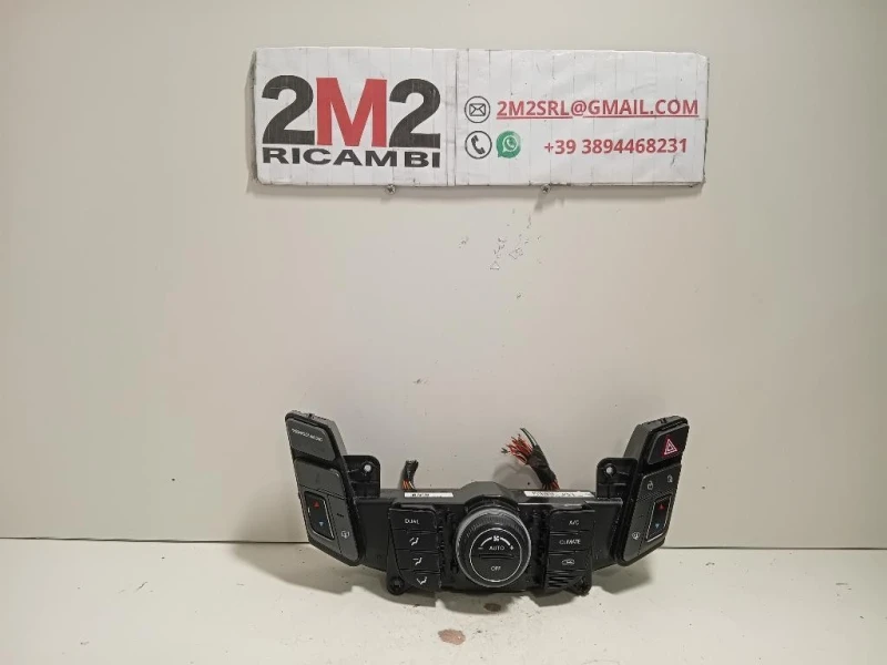 Console Centrale 97250-3ZXXXINTERRUTTORE CLIMATIZZATORE Hyundai I40 2012