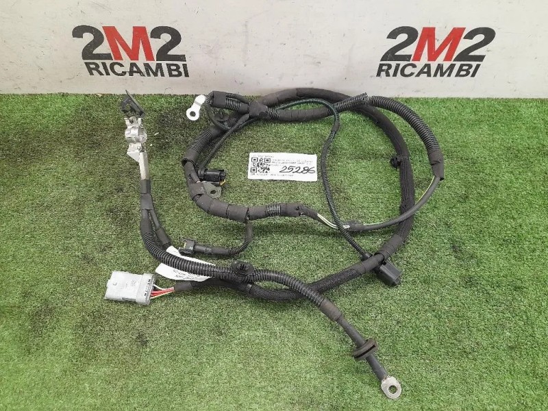 CAVO Trasformatorebatteria 9821500080 Peugeot 308 II 2017