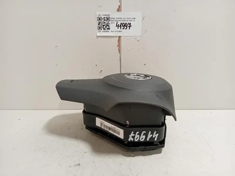Air-bag Guidatore 13369480 Opel Corsa D 2011