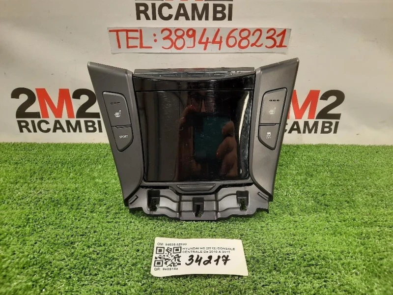 Console Centrale 84635-3Z600 Hyundai I40 2012