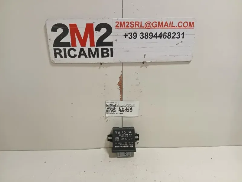 Centralina 8X0 907 357 C Audi A1 8XA Sportback 2012