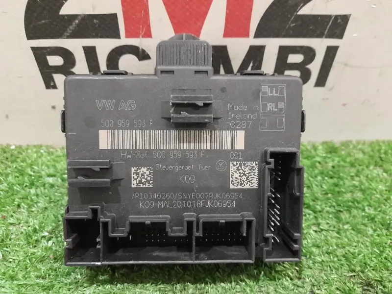 Centralina 5Q0959593F Audi A3 8YS 2020